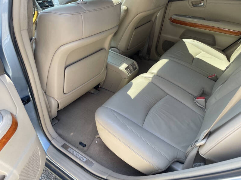 2007 Lexus RX 350