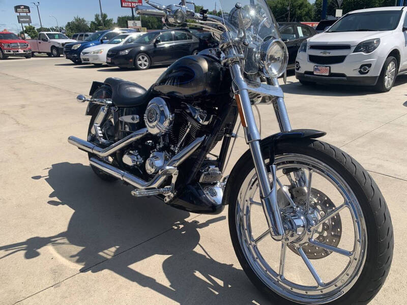 2007 Harley-Davidson Dyna CVO