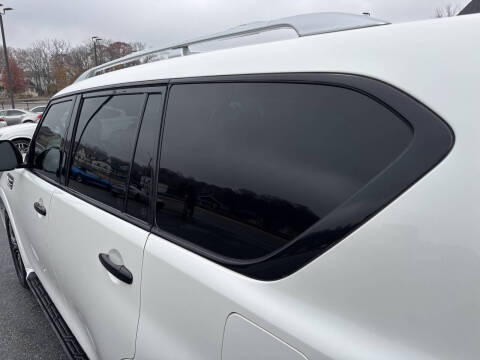 2022 Infiniti QX80 Premium Select