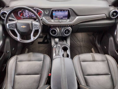 2021 Chevrolet Blazer Premier