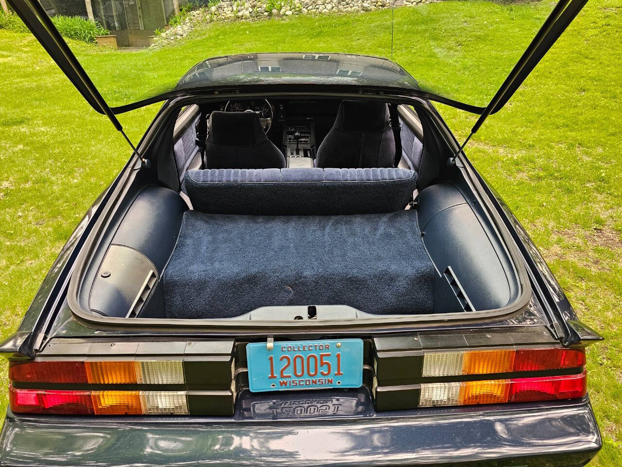 1982 Chevrolet Camaro 189