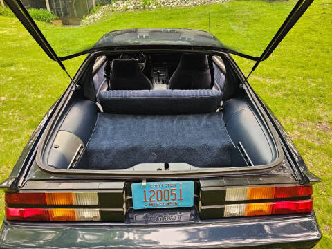 1982 Chevrolet Camaro