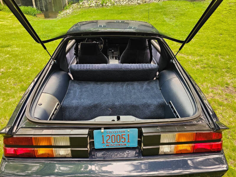 1982 Chevrolet Camaro