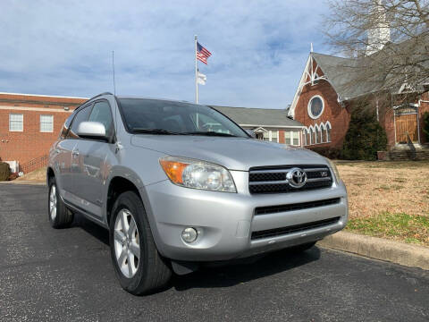 2006 Toyota RAV4 for sale at Automax of Eden in Eden NC