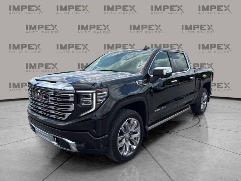 2023 GMC Sierra 1500