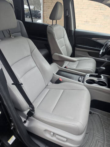 2016 Honda Pilot EX-L w/RES