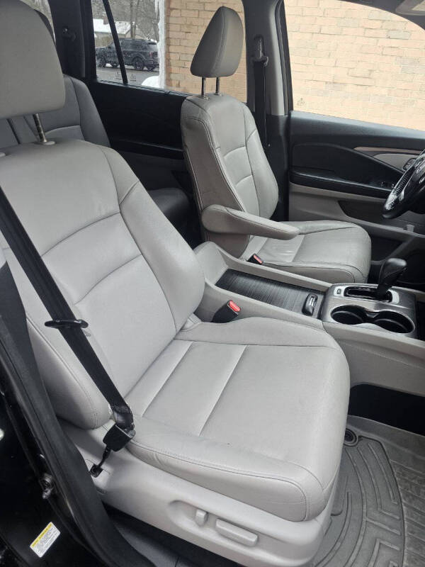 2016 Honda Pilot EX-L w/RES