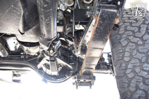 1979 Toyota Land Cruiser