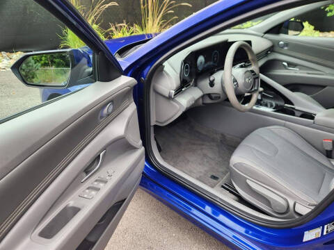 2023 Hyundai Elantra