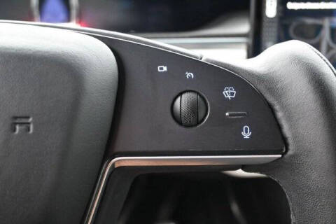 2022 Tesla Model X Plaid