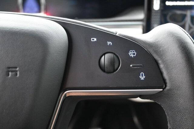 2022 Tesla Model X Plaid