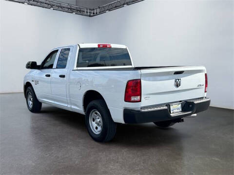2024 RAM 1500 Classic Tradesman