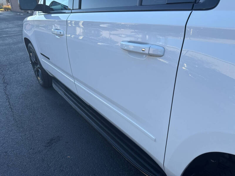 2019 Chevrolet Suburban Premier