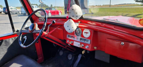 1950 Willys Jeepster