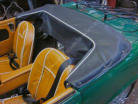 1967 Austin-Healey Sprite MKIV