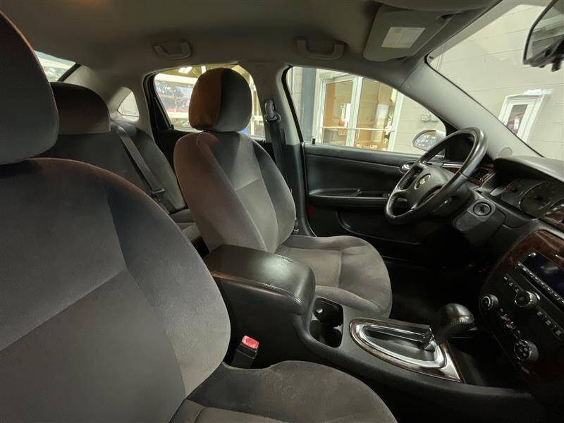 2014 Chevrolet Impala Limited LT Fleet