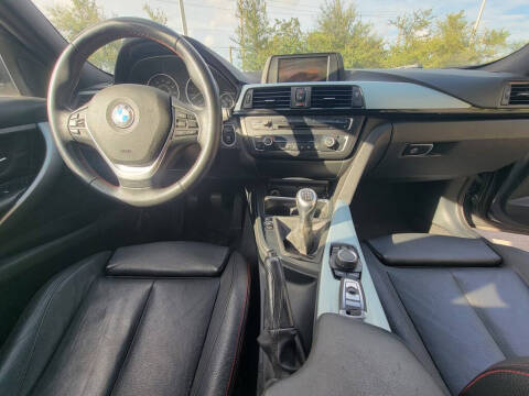 2014 BMW 3 Series 335i