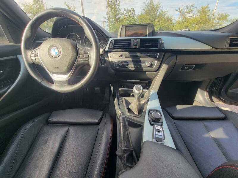 2014 BMW 3 Series 335i