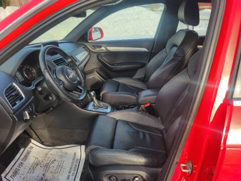 2016 Audi Q3 2.0T quattro Prestige