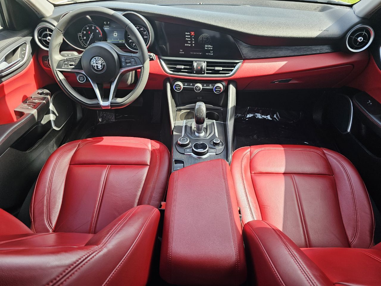 2019 ALFA ROMEO Giulia (952) Sedan - $19,495