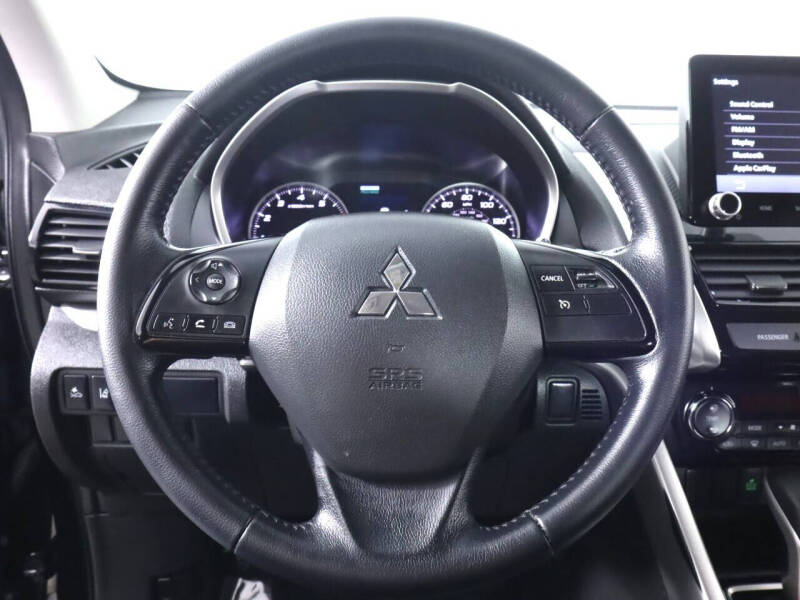 2022 Mitsubishi Eclipse Cross SE