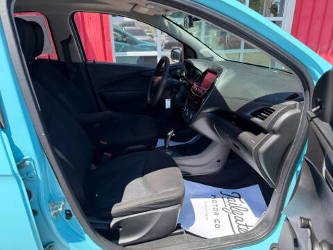 2021 Chevrolet Spark LS CVT