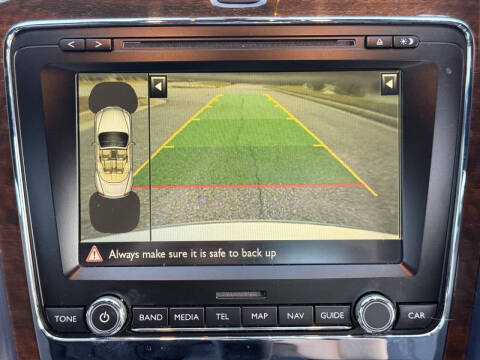 2013 Bentley Continental GT V8