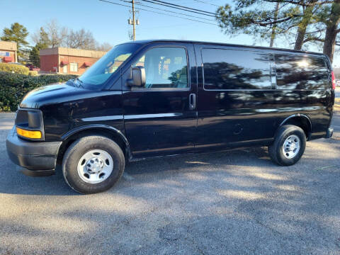 2017 Chevrolet Express for sale at E Z AUTO INC. in Memphis TN