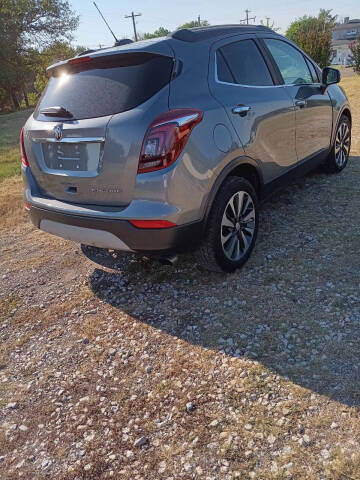 2019 Buick Encore Essence