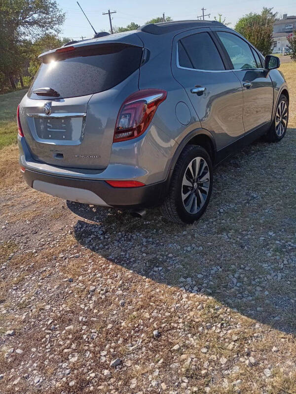 2019 Buick Encore Essence