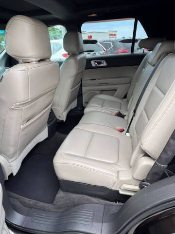 2013 Ford Explorer XLT