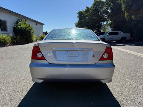 2004 Honda Civic EX