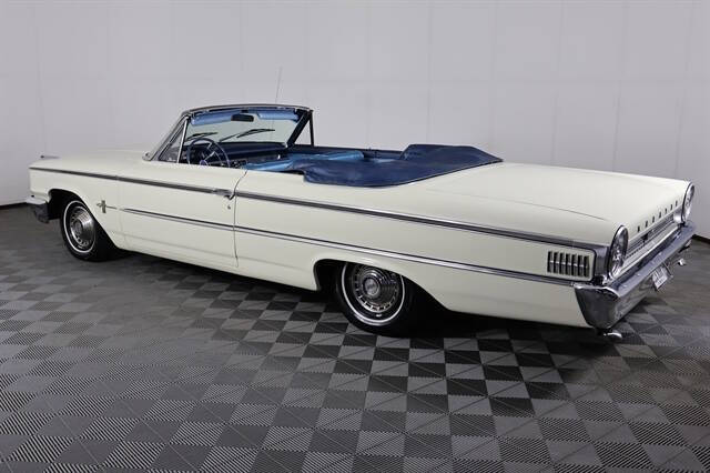 1963 Ford Galaxie