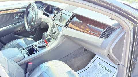 2013 Ford Taurus Limited