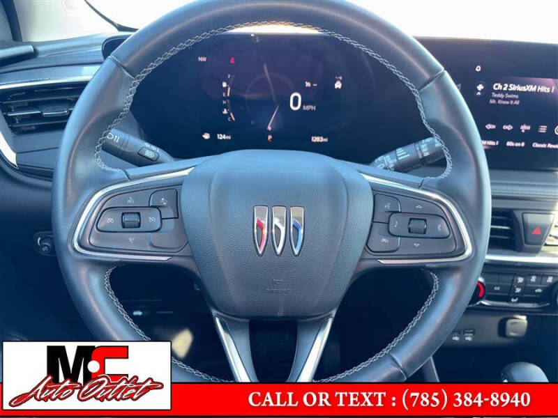 2024 Buick Encore GX Preferred