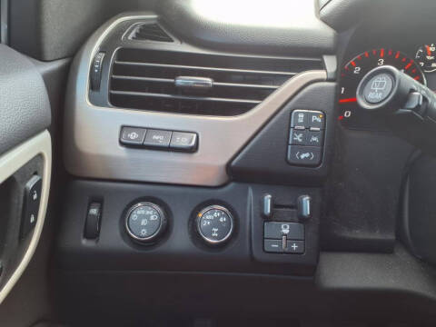 2016 GMC Yukon Denali