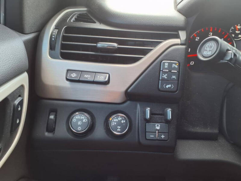 2016 GMC Yukon Denali