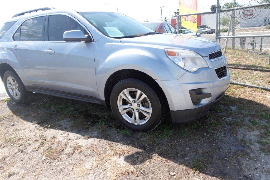 2015 Chevrolet Equinox for sale at Warren's Auto Sales, Inc. in Lakeland, FL