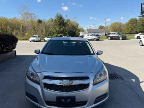 2013 Chevrolet Malibu LT