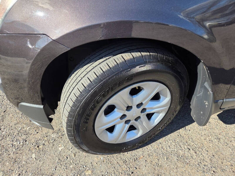 2017 Chevrolet Traverse LS