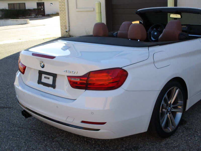 2017 BMW 4 Series 430i