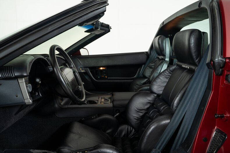 1990 Chevrolet Corvette ZR1