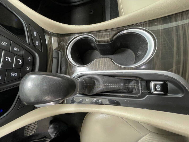 2020 Buick Envision Preferred