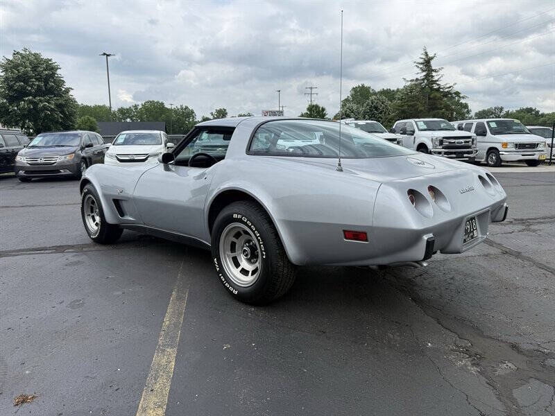 1979 Chevrolet Corvette