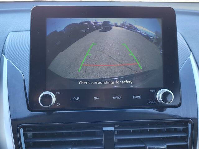 2024 Mitsubishi Eclipse Cross SE