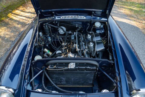 1973 MG B