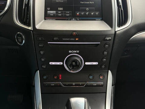 2015 Ford Edge Titanium