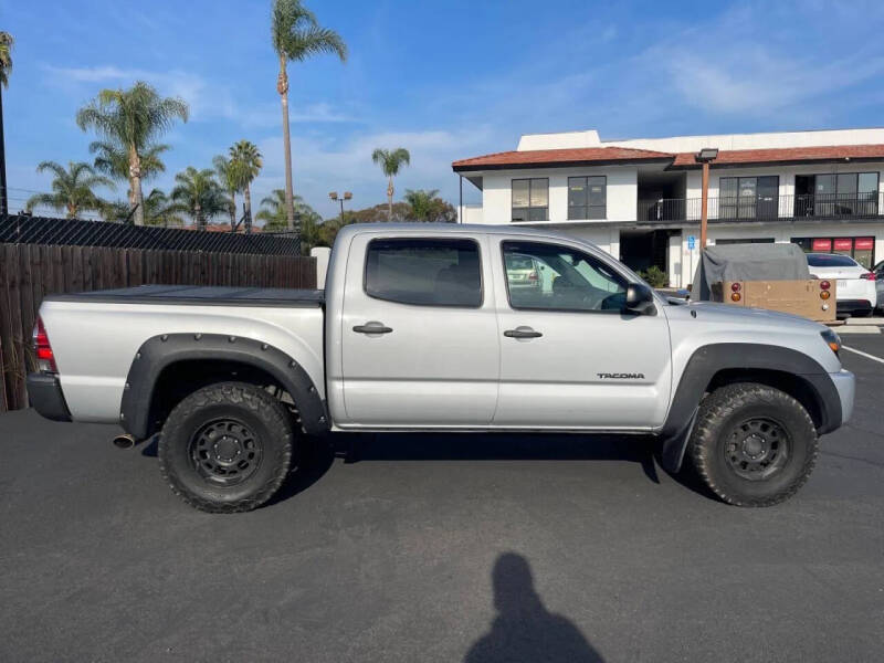2011 Toyota Tacoma PreRunner V6