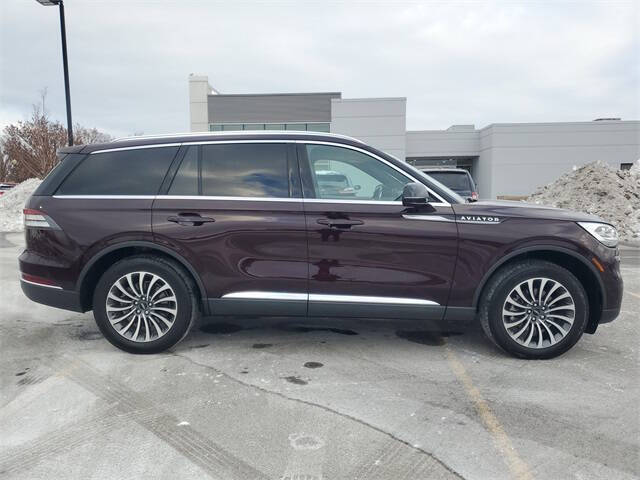 2023 Lincoln Aviator Reserve