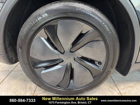 2026 Tesla Model Y Long Range